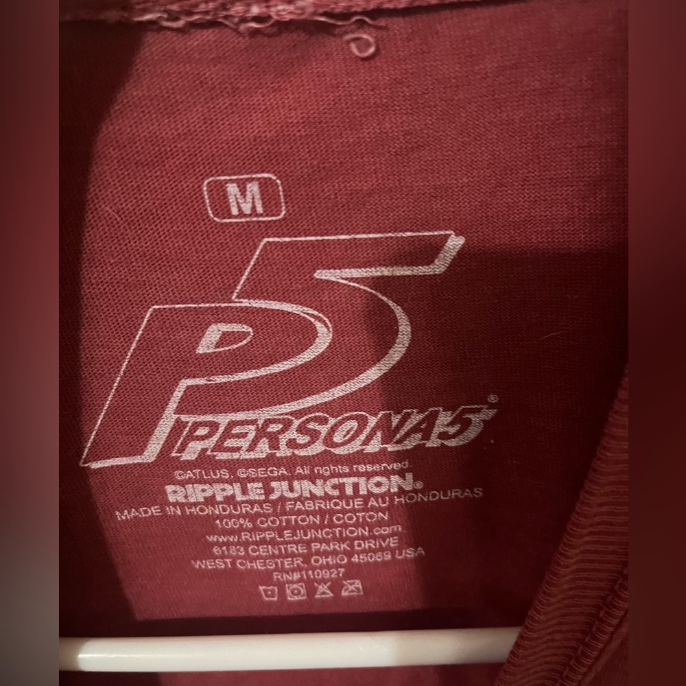 Crunchy roll tee - Picture 2 of 3